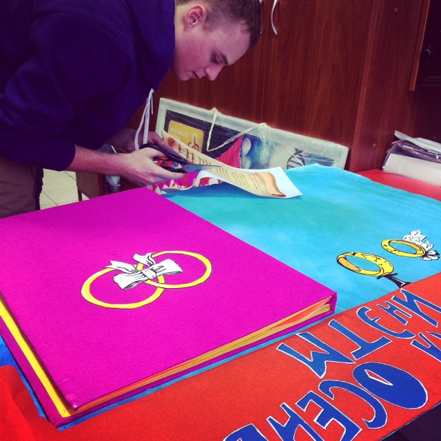 ИнЭТМ стал победителем в ежегодном конкурсе  cтуденческих стенгазет