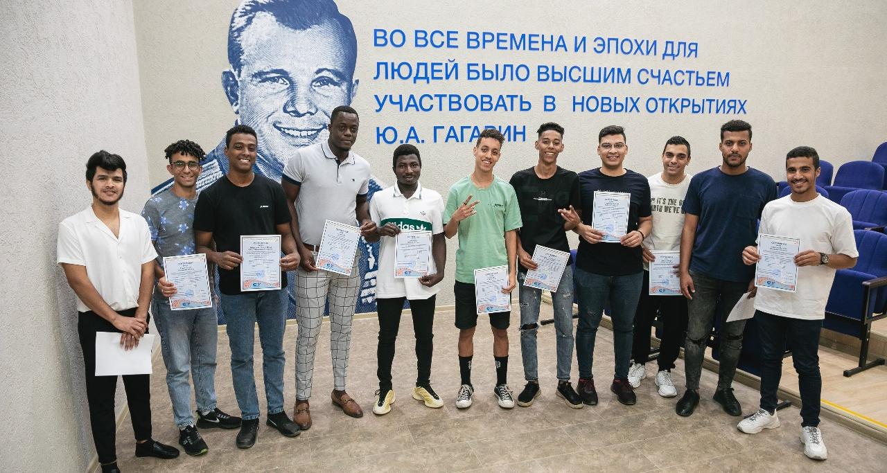 Открыта регистрация на подготовительные курсы для иностранных граждан