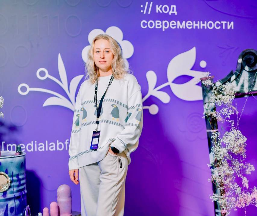 Преподаватель ИнПИТ приняла участие во всероссийском фестивале медиаконтента