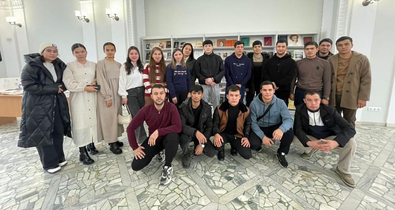 Обучающиеся Политеха приняли участие в проекте «Большое чтение»