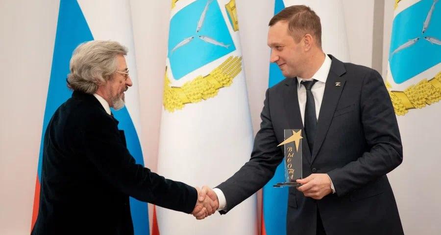 Преподаватели СГТУ – лауреаты региональной премии «Высота»