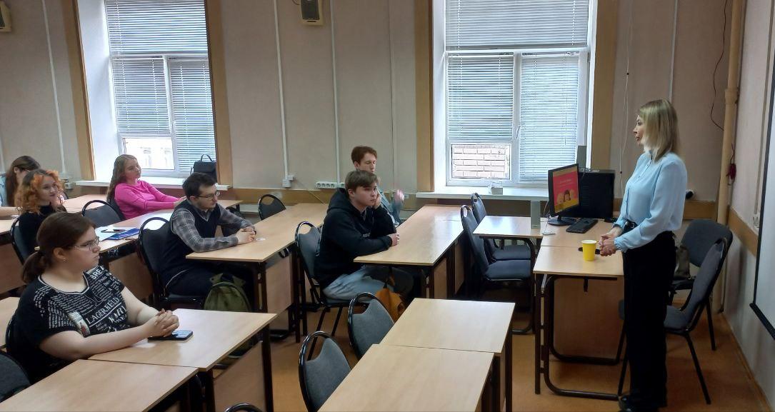 Политеховцы – участники «Мастерской социальных практик: карьерные траектории»