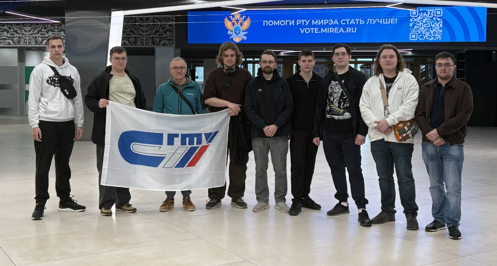 Киберспортсмены Политеха борются за победу на всероссийском фиджитал-турнире в Москве