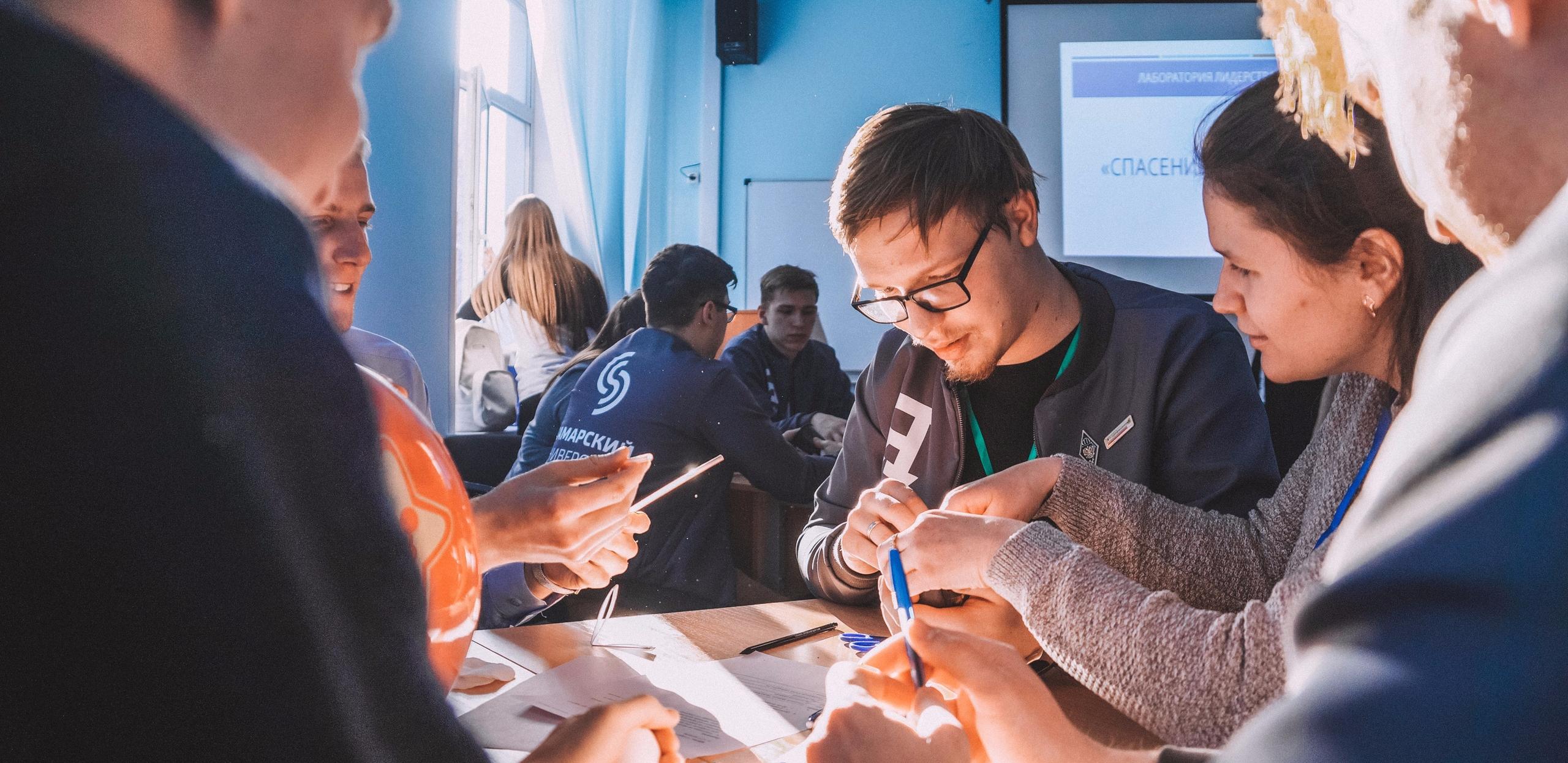 Магистрант СГТУ – участник зимней школы «Инженерное лидерство»