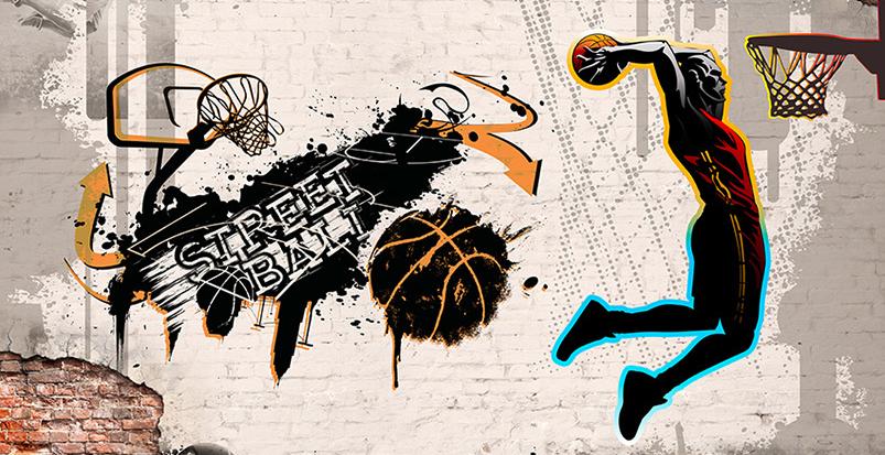 Спартакиада ППС: Институт УРБАС – лидер соревнований по стритболу