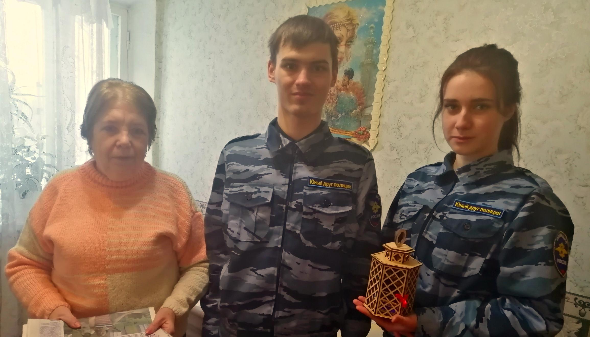 Навстречу юбилею: в Петровском филиале стартовала праздничная акция Навстречу юбилею: в Петровском филиале стартовала праздничная акция