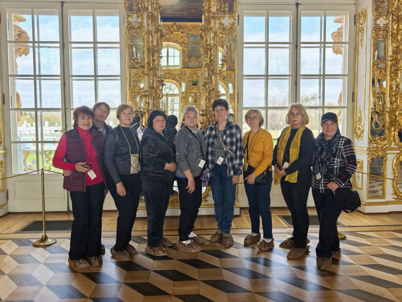 Незабываемый Санкт-Петербург