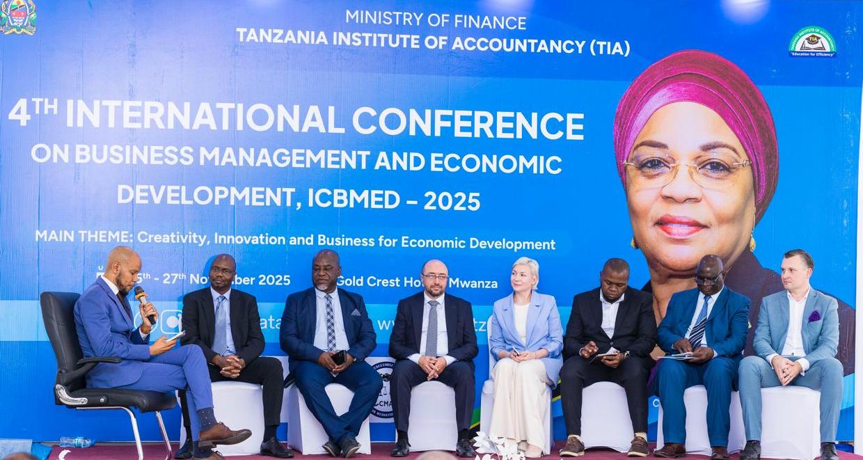 Представитель СГТУ – участник Международной конференции в Танзании 