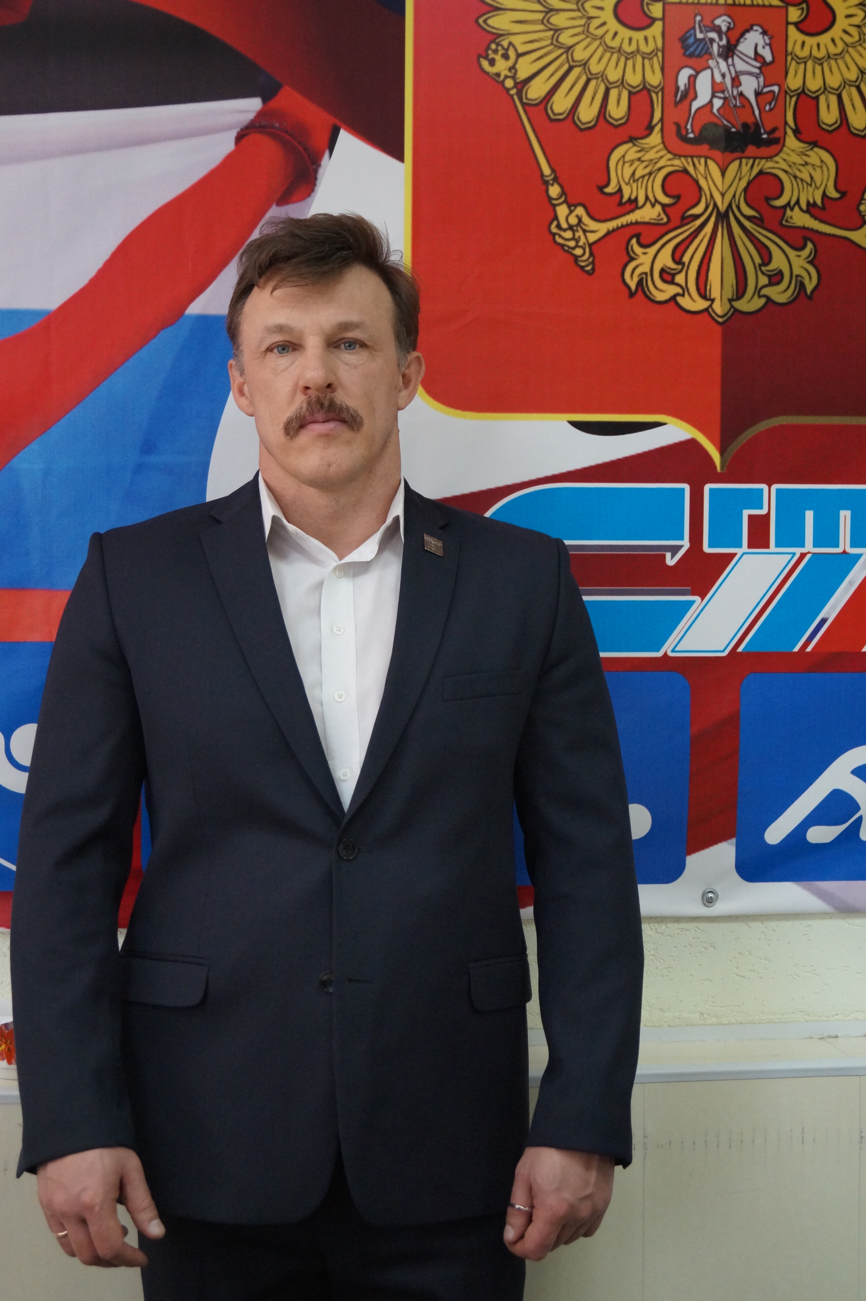 Заведующему кафедрой присвоено звание мастера спорта России