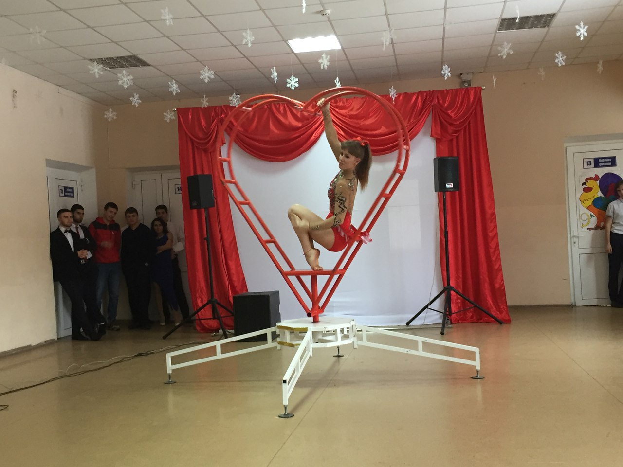 Представители ИнЭТС провели День здоровья