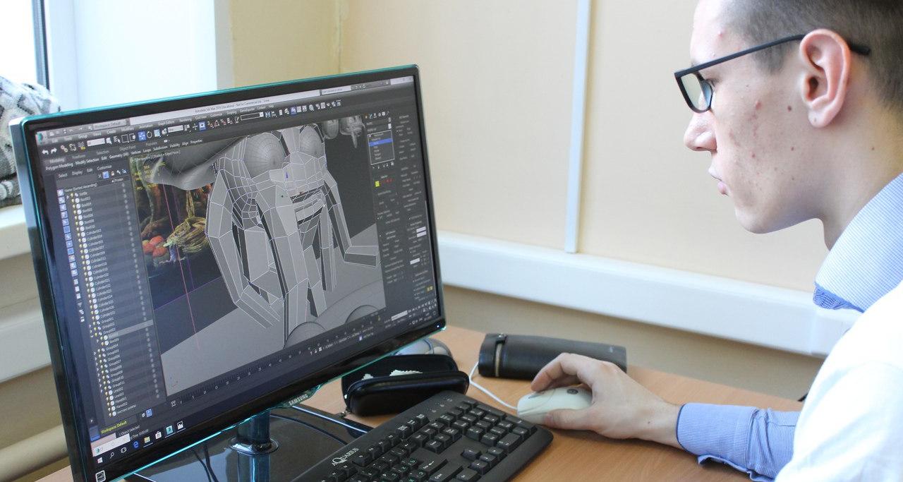 В СГТУ открывается новый профиль «Цифровые технологии в графическом и промышленном дизайне»