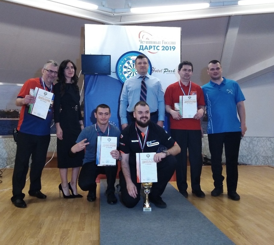 Преподаватель СГТУ – призер чемпионата России по дартсу