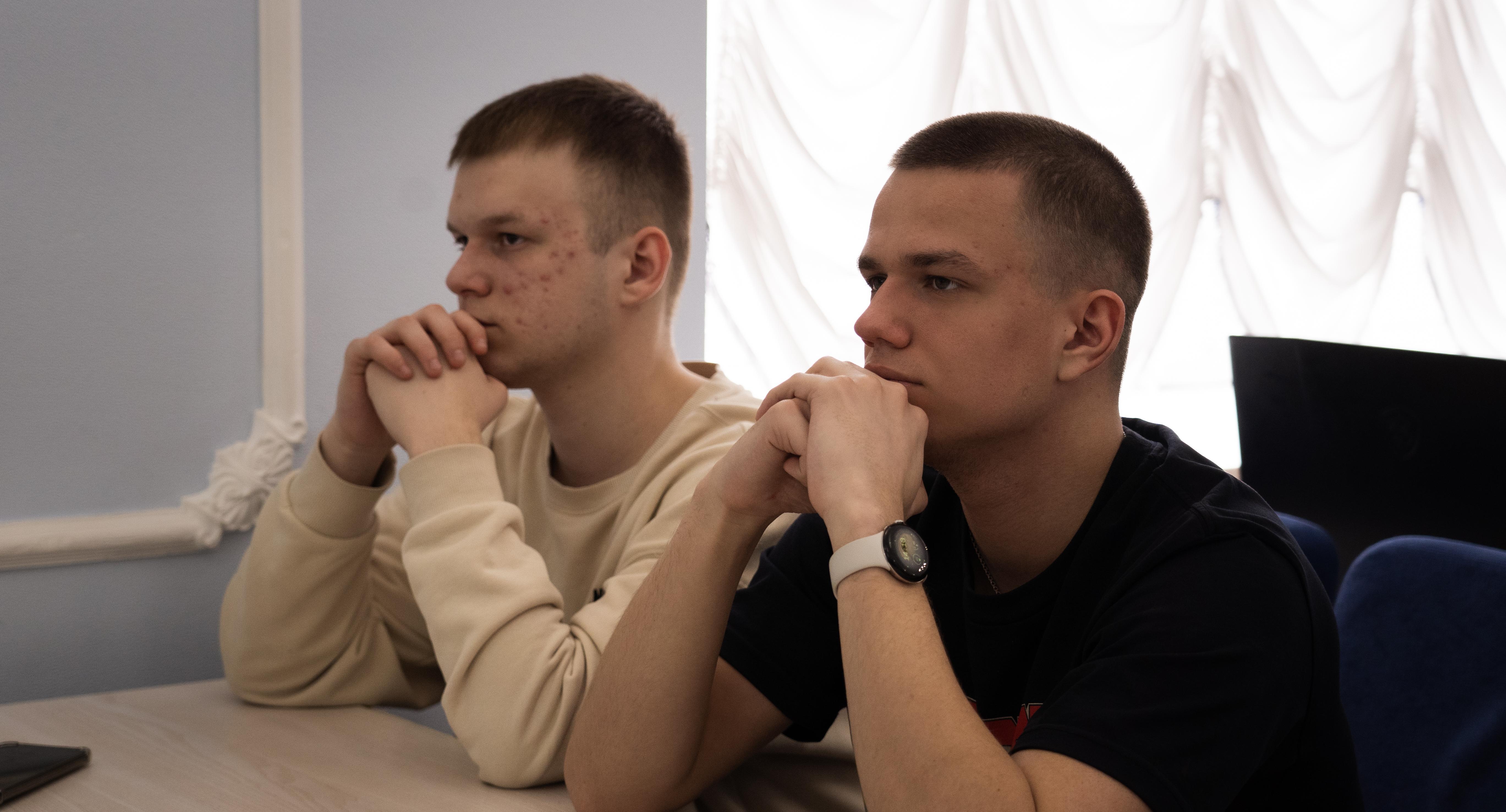 В СГТУ прошла лекция о языке программирования Erlang