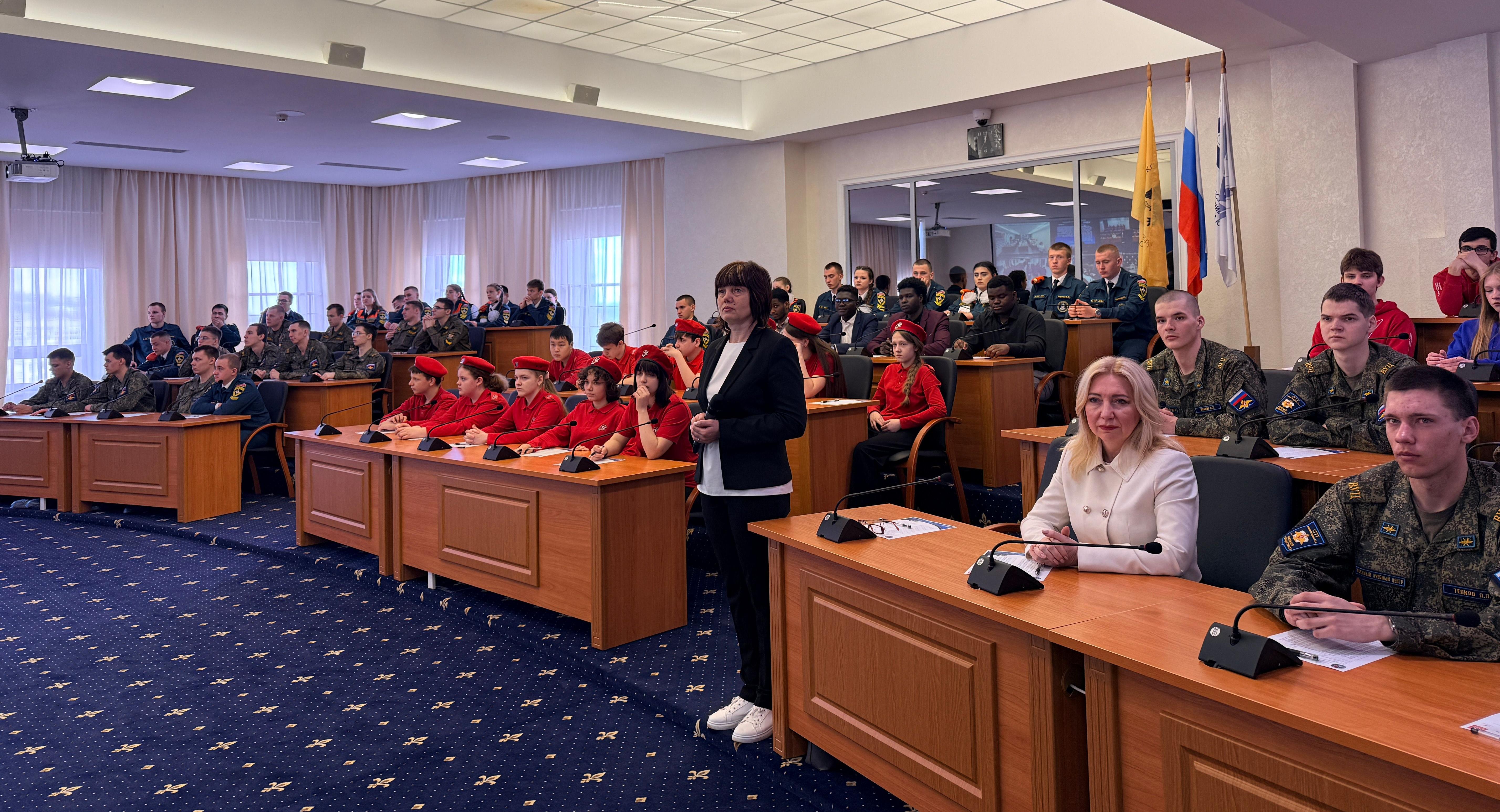 В Политехе написали Всероссийский космический диктант 