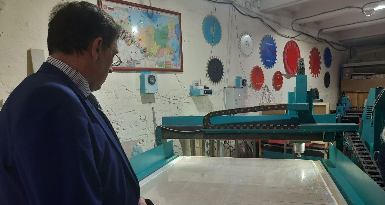 Сотрудники ИММТ посетили с экскурсией один из ведущих заводов упаковочной отрасли