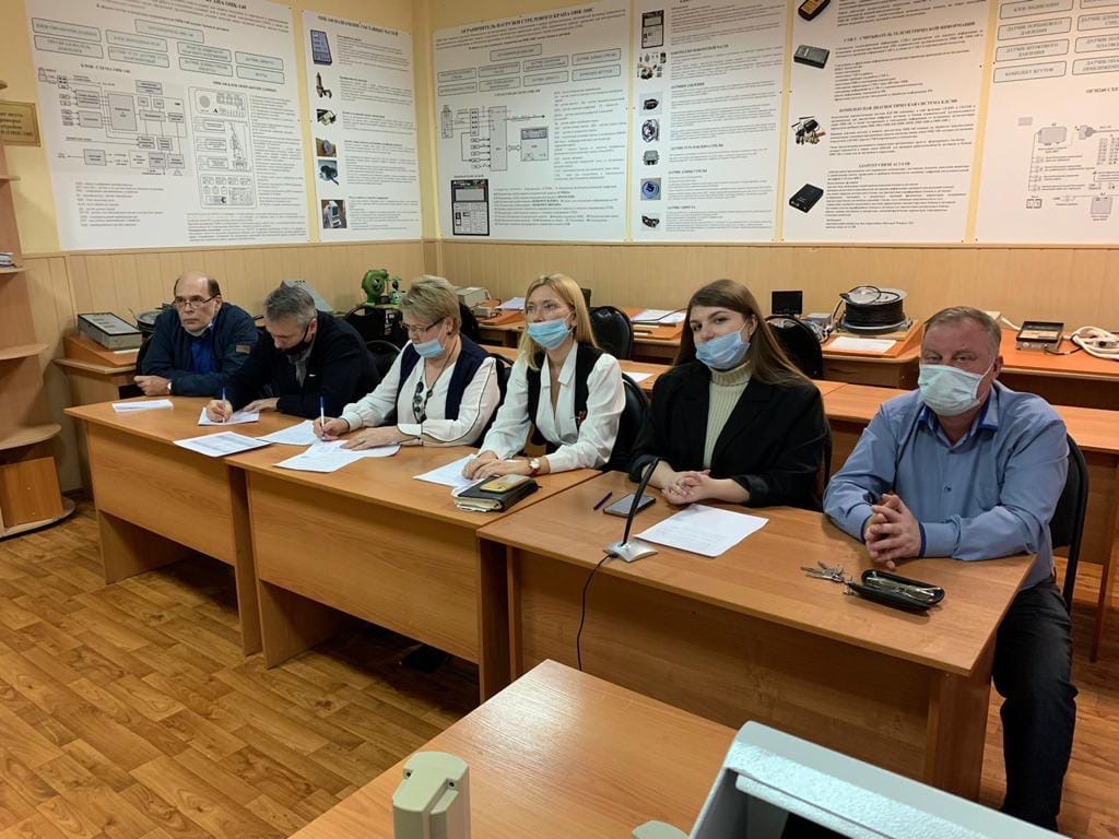 В институте Энергетики прошел День открытых дверей