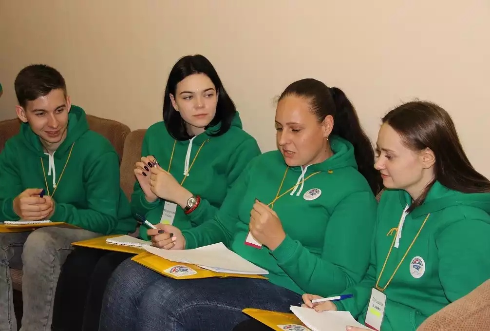 Гагаринцы приняли участие в областном профсоюзном форуме