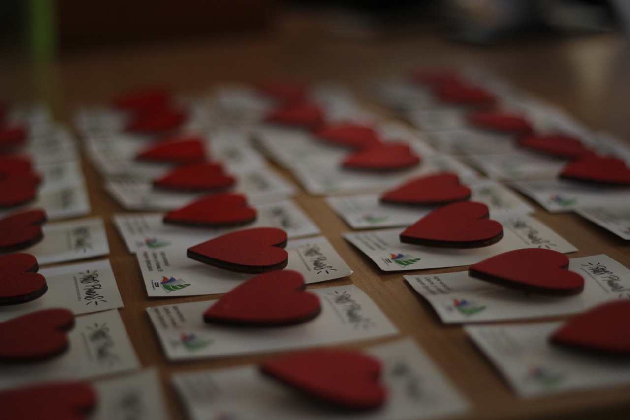 В СГТУ прошла ежегодная акция «Сердце детям»