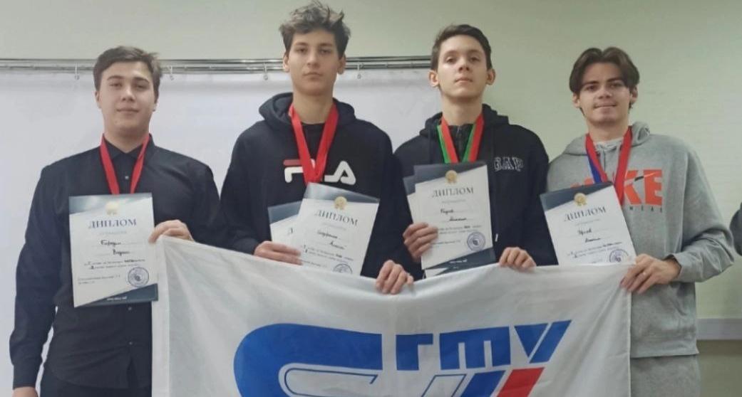 Политеховцы – победители и призеры Зимнего Чемпионата Студенческой Гребной Лиги 