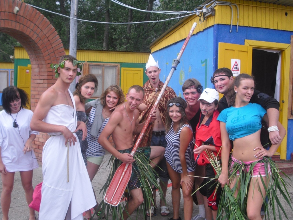 Началась продажа путевок на 4 смену в "Политехник".