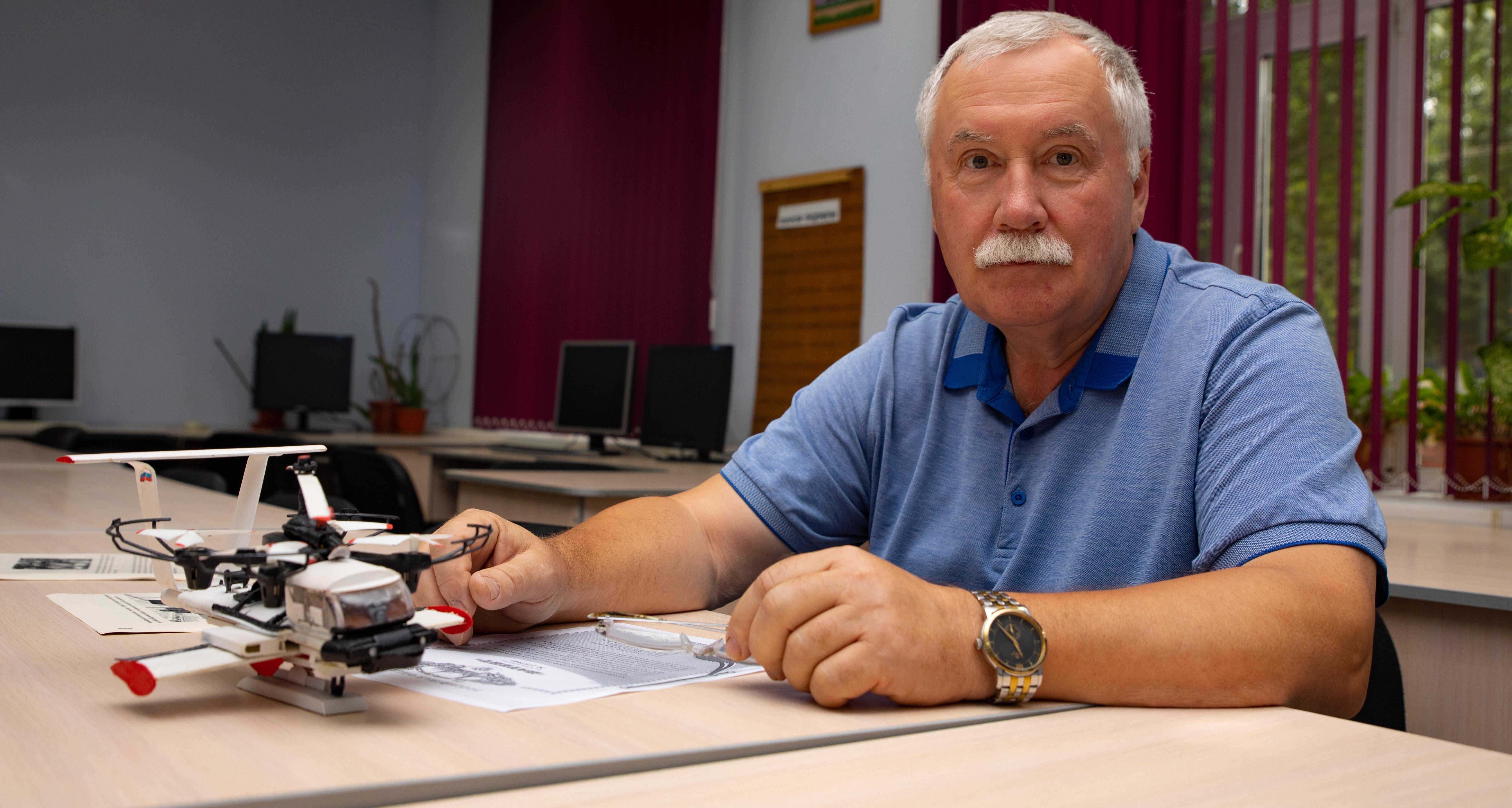 Доценту СГТУ присвоено Почетное звание «Заслуженный работник науки и образования»