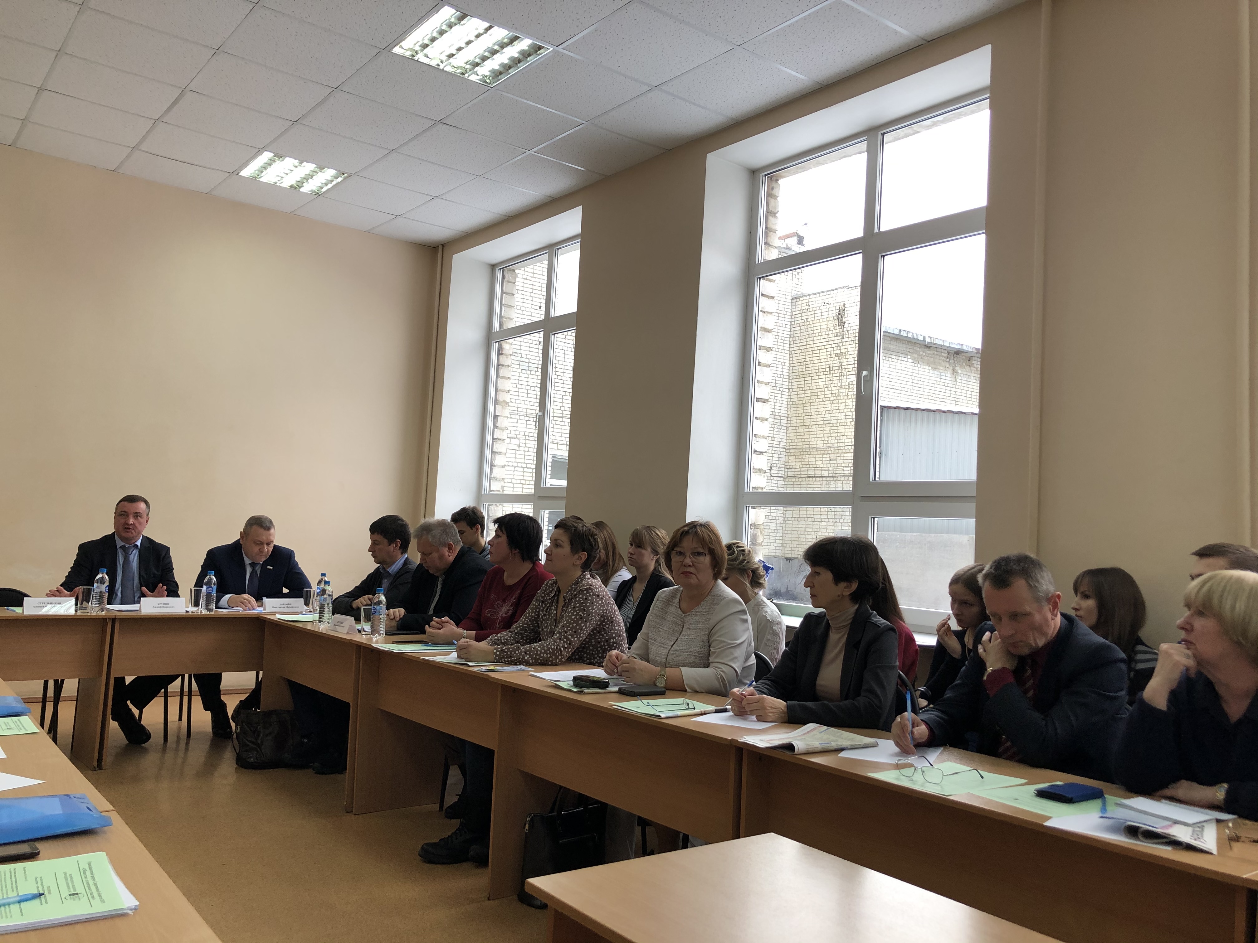 Экологи продемонстрировали свою гражданскую активность на форуме