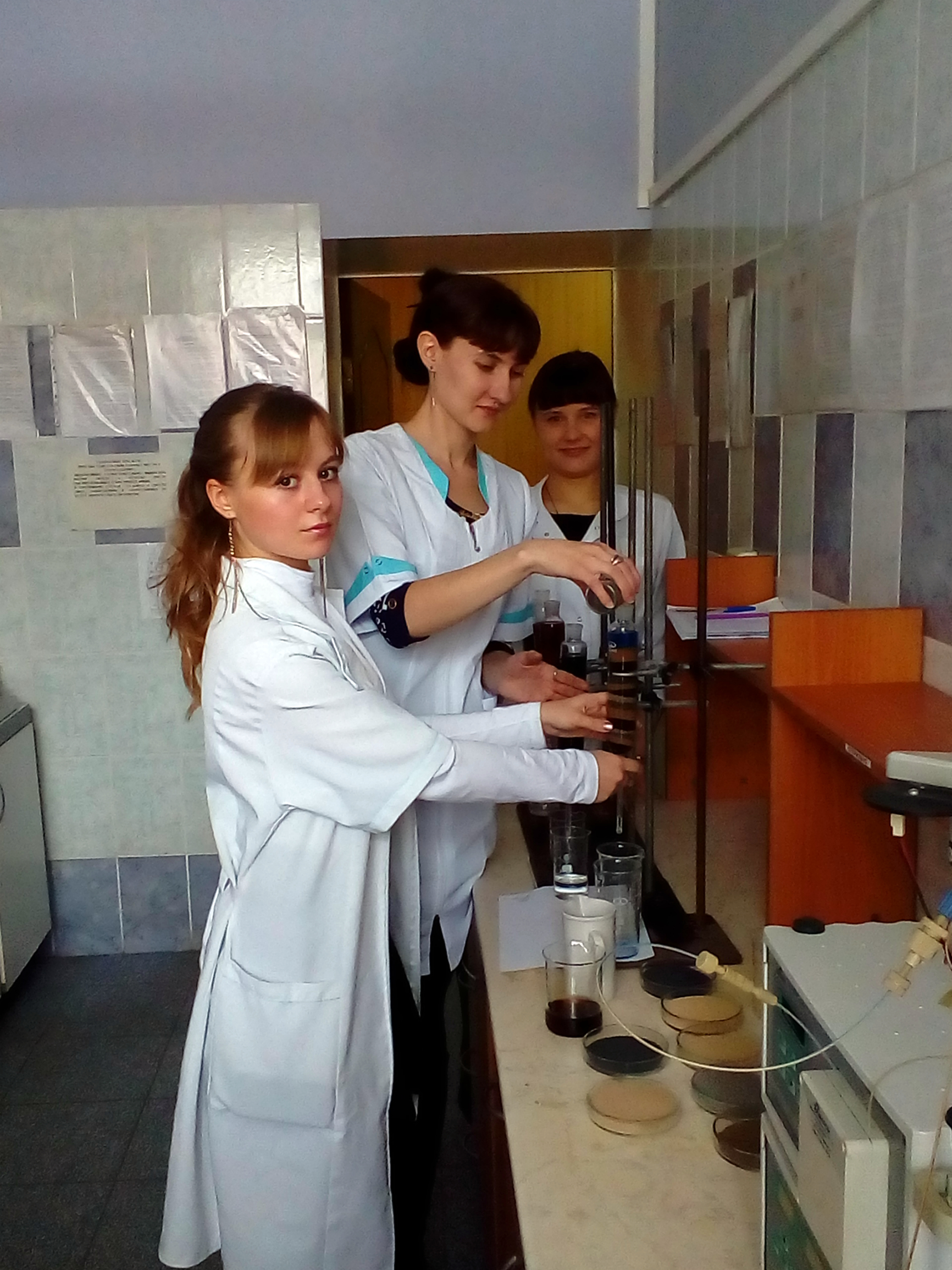 Сделано в СГТУ: Разработка ученых позволяет одновременно очищать и обеззараживать воду