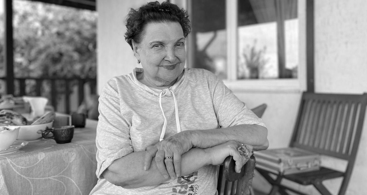 Ушла из жизни профессор Валентина Николаевна Ярская-Смирнова