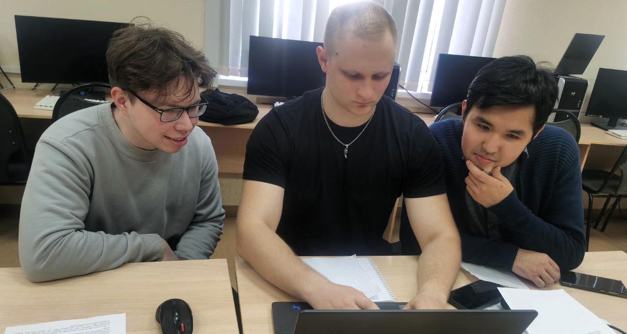 Студенты ИнПИТ – финалисты Всероссийской олимпиады по проектированию информационных систем