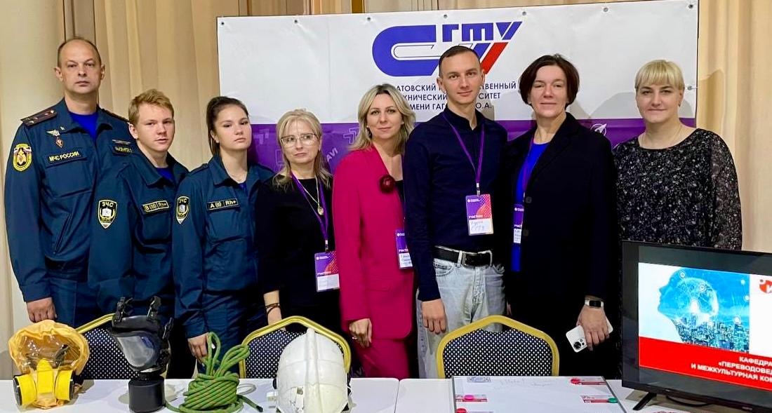 Политех принял участие в образовательной выставке «Навигатор поступления»