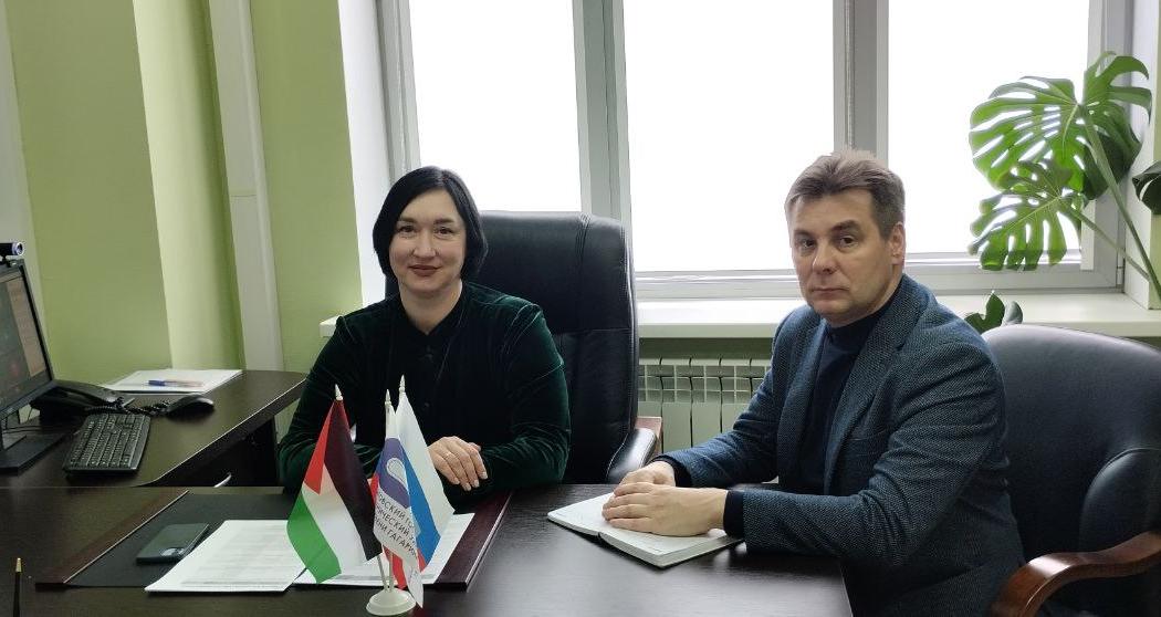 СГТУ продолжает работу в Русском доме в Вифлееме