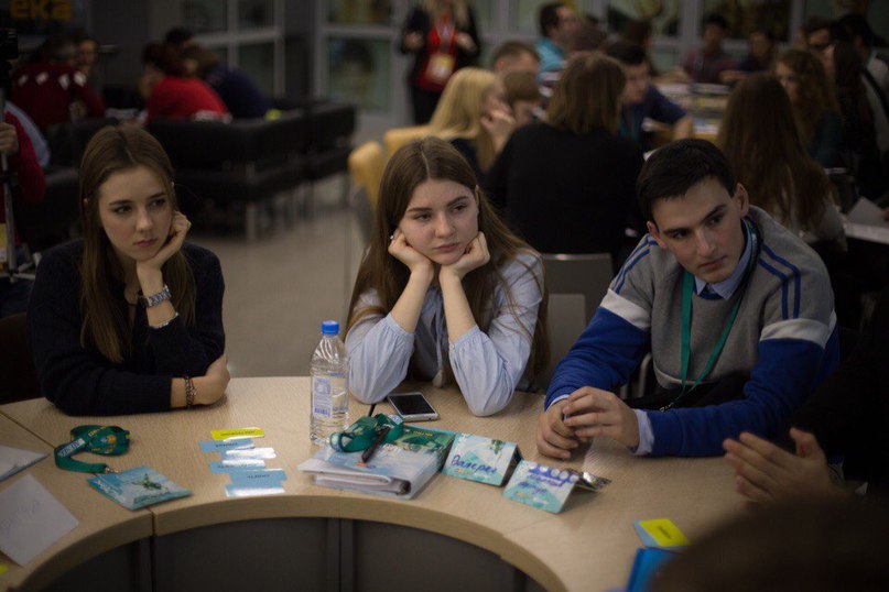 Студент кафедры ЭЛЭТ стал участником VIII Всероссийского форума молодых лидеров YouLead - 2017