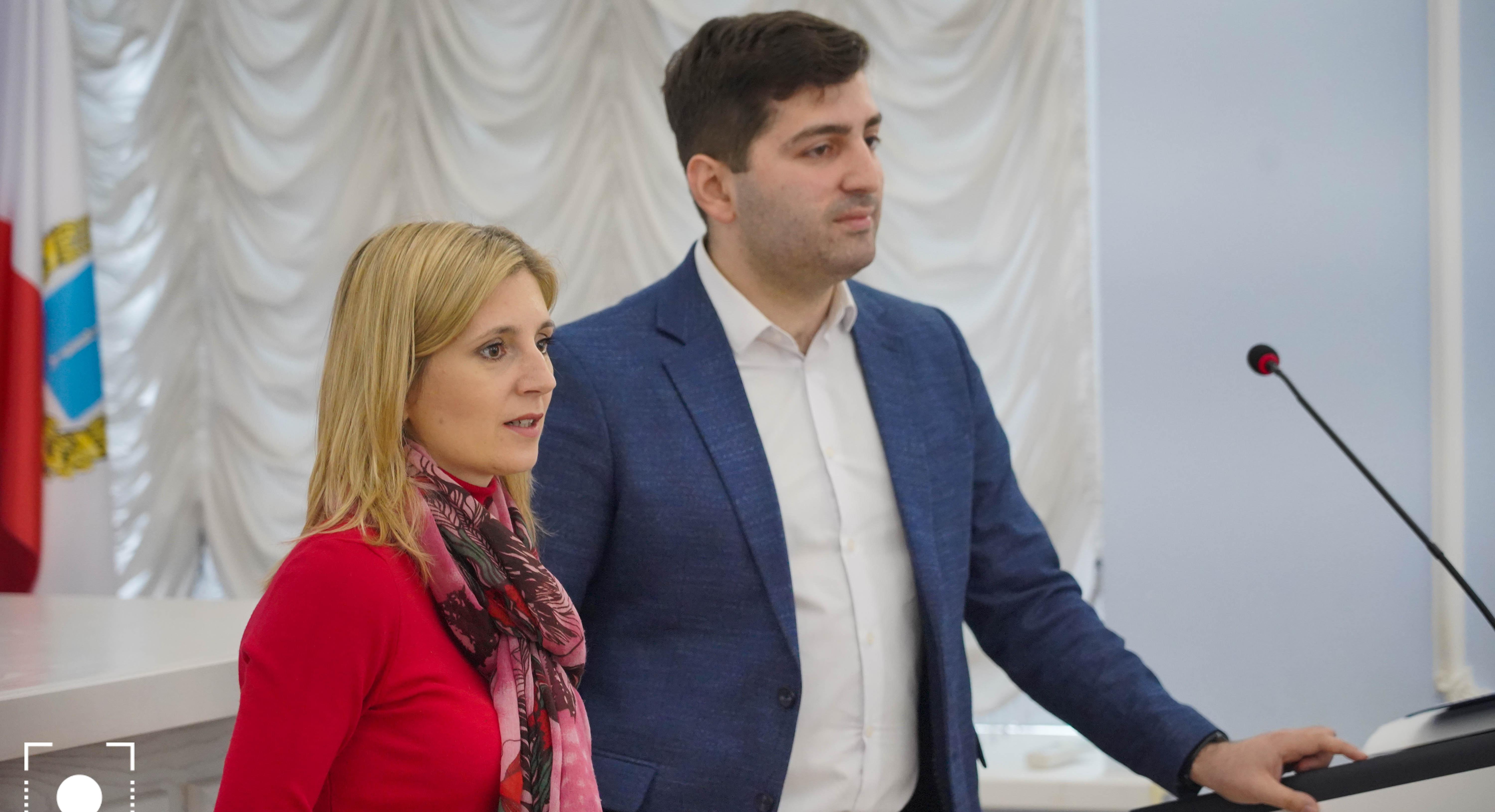 В ИнПИТ прошел мастер-класс по созданию теленовостей