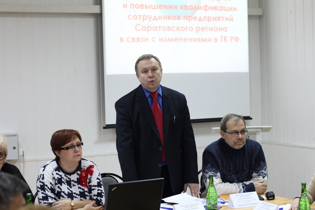 В ЭТИ состоялся Совет по инженерному образованию