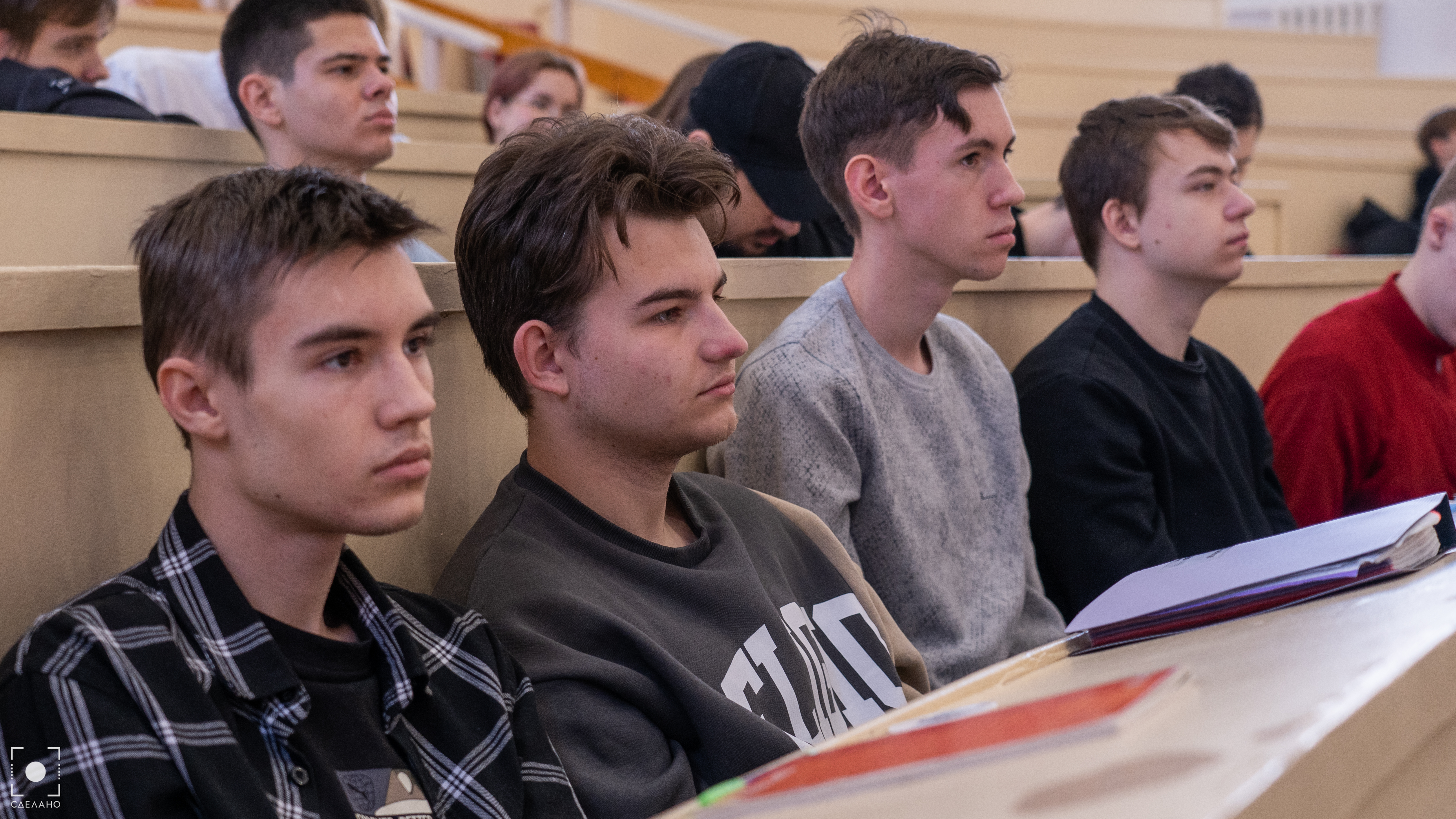 Первокурсники ИнПИТ знакомились с профессией разработчика VR 