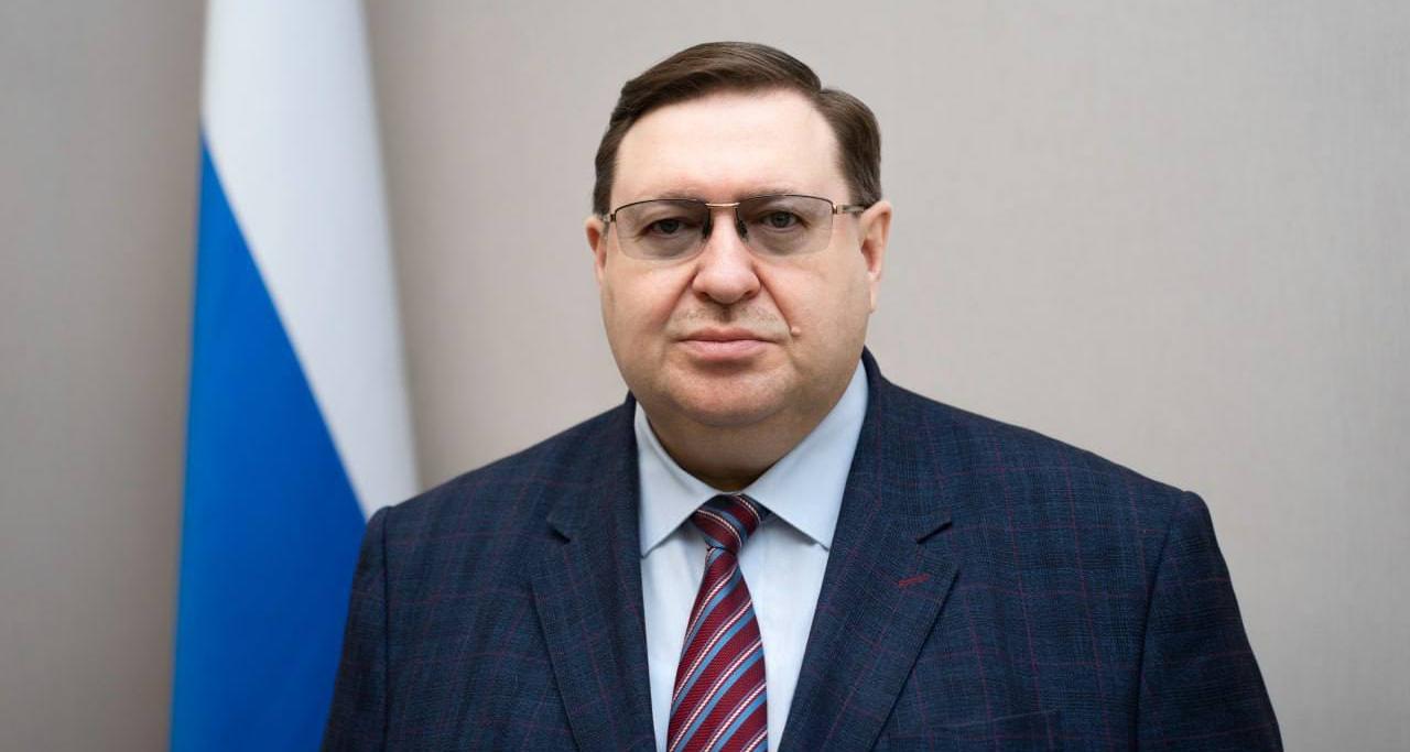 Поздравление ректора СГТУ с Днём Победы