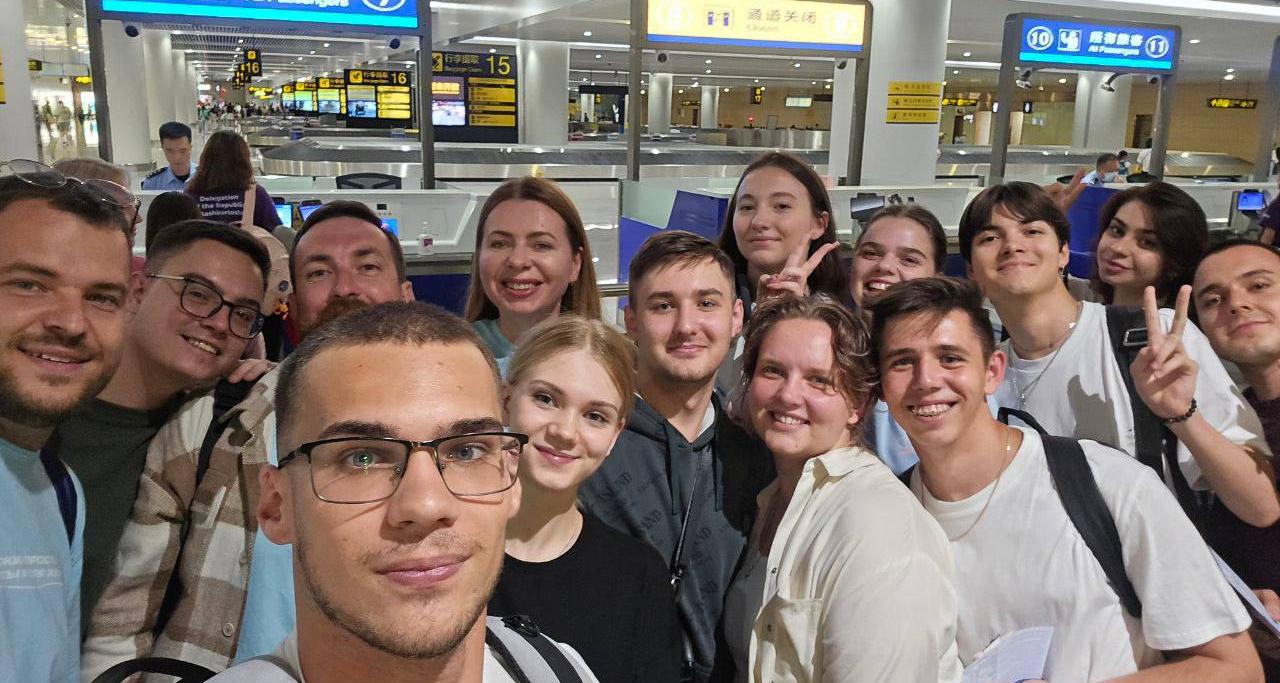 Студенты СГТУ принимают участие в X Российско-китайском молодежном форуме «Волга-Янцзы»