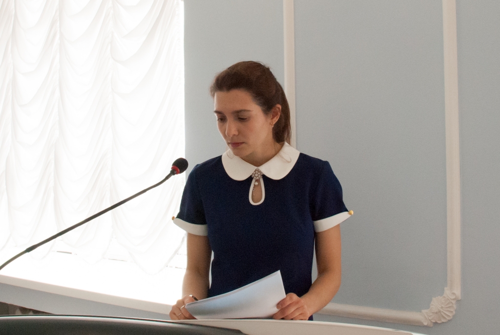 Сотруднице кафедры ПЭИ присуждена ученая степень кандидата экономических наук