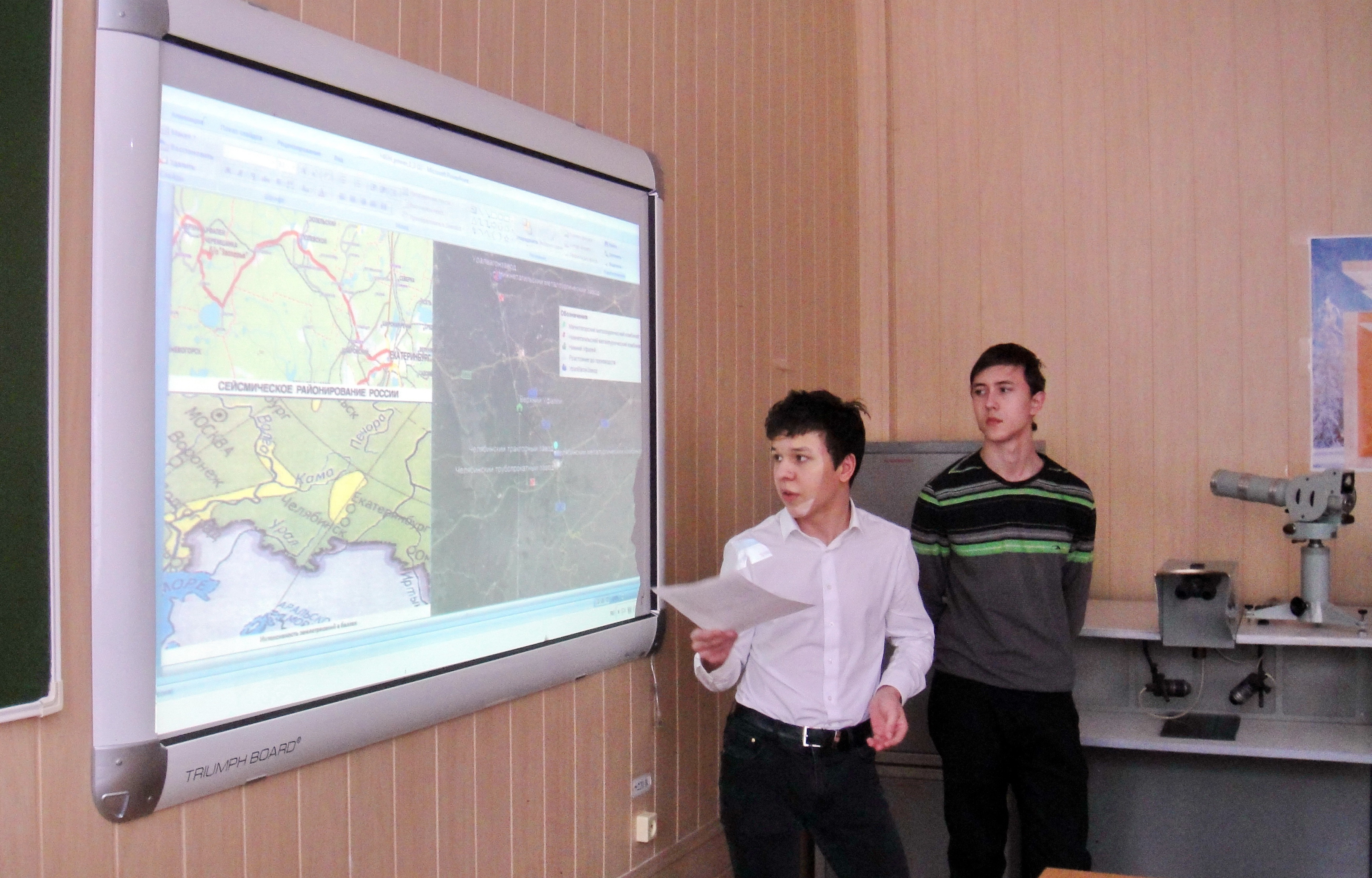 На кафедре ЭЛЭТ прошёл отборочный тур Международной олимпиады «Case - in»