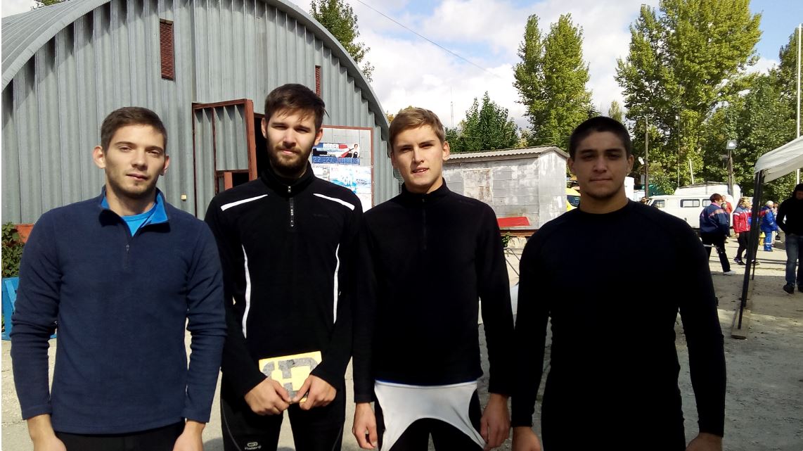 Команда СГТУ приняла участие в Спартакиаде вузов по академической гребле