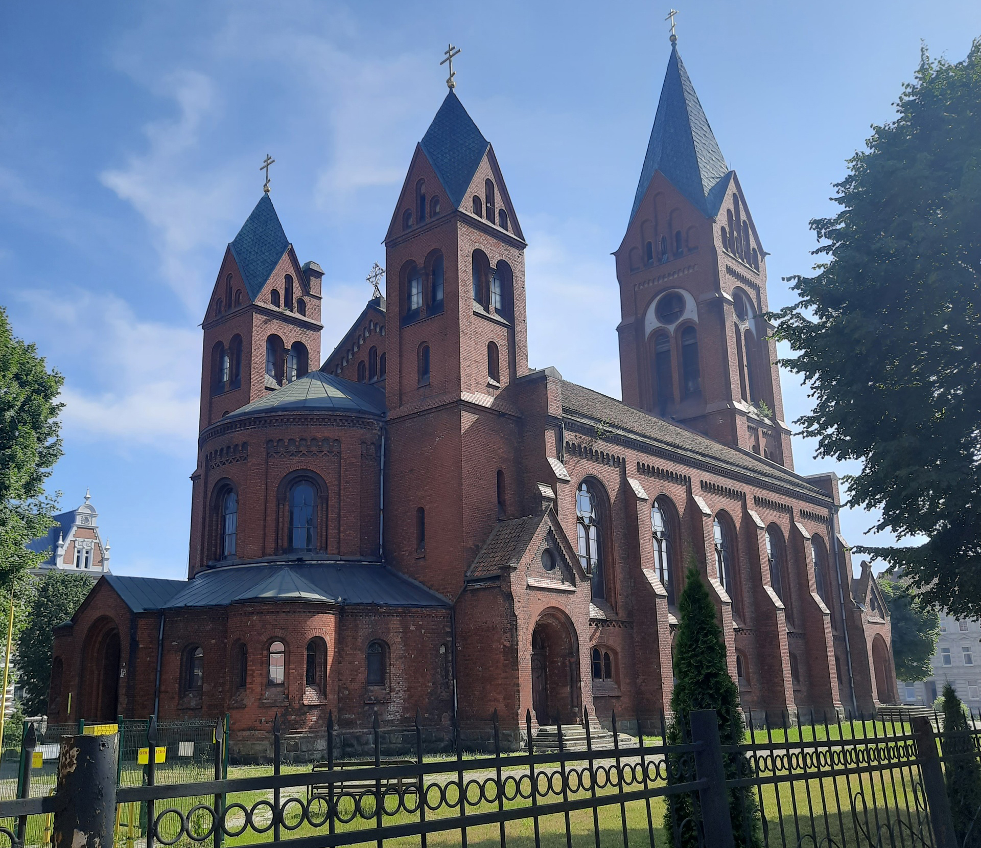 Политеховцы посетили Калининград