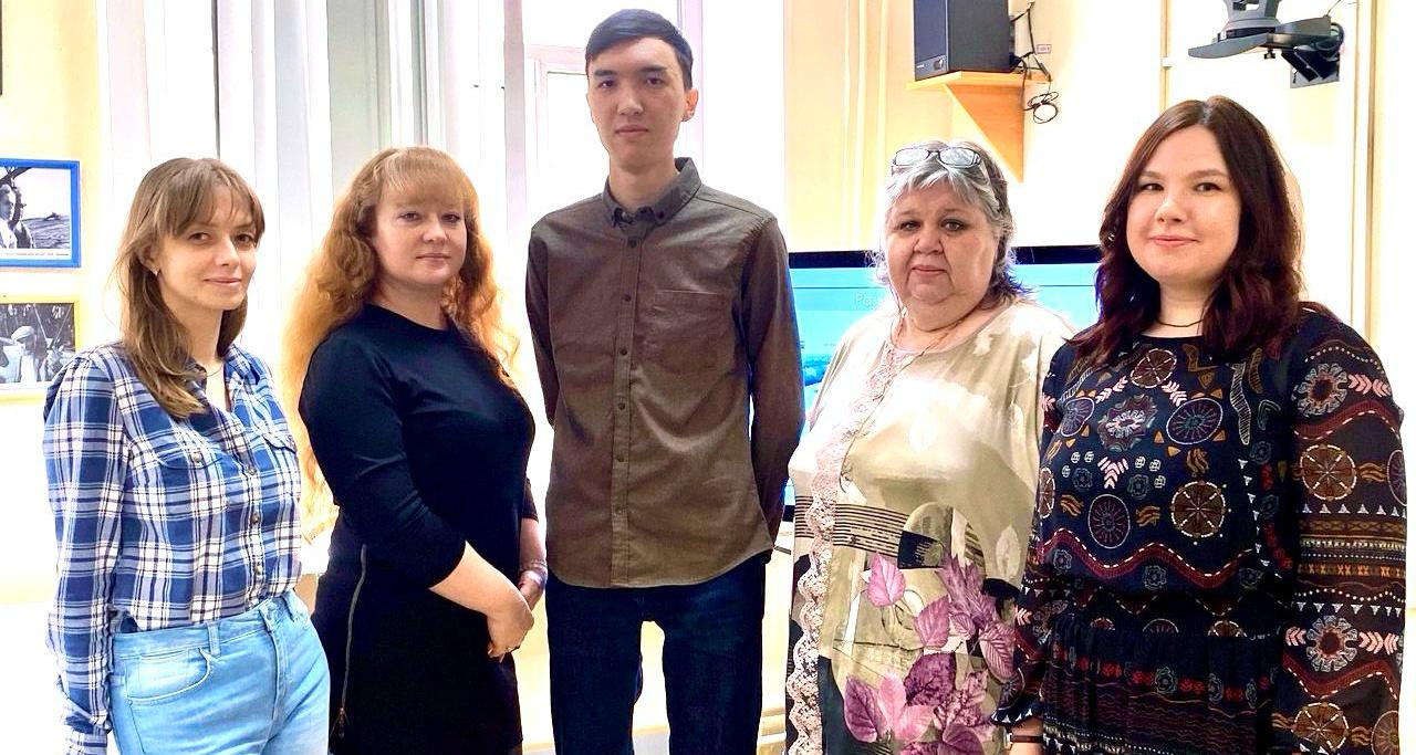 В ИнПИТ прошел обучение магистрант казахстанского вуза
