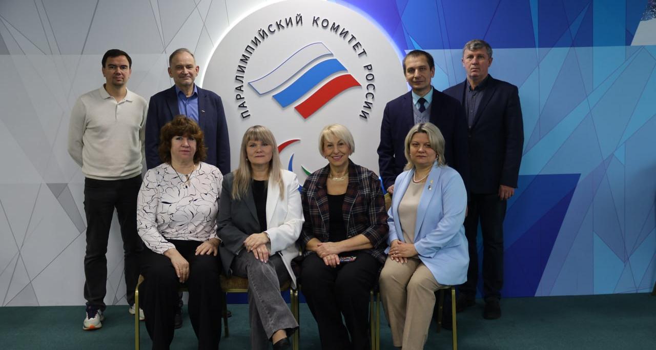 Представитель СГТУ – участник Всероссийского фестиваля по адаптивной физкультуре и спорту