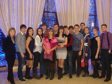 Студенты ИнЭТМ посмотрели спектакль