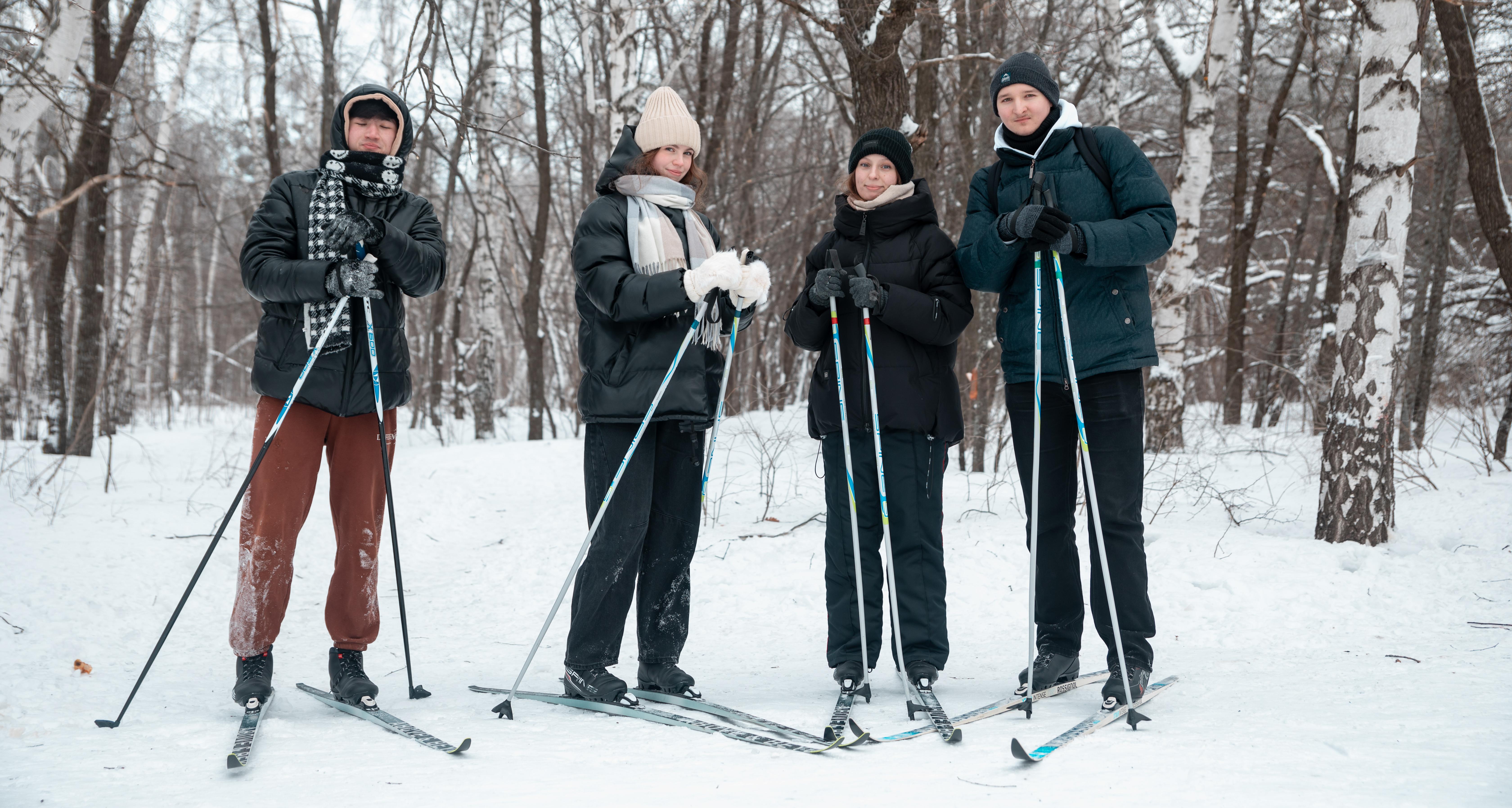 На стадионе «Зимний» пройдет культурно-спортивный праздник «Саратовская лыжня – 2024»