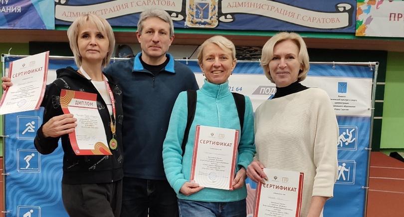 Преподаватели Политеха – участники и победители городского фестиваля ГТО