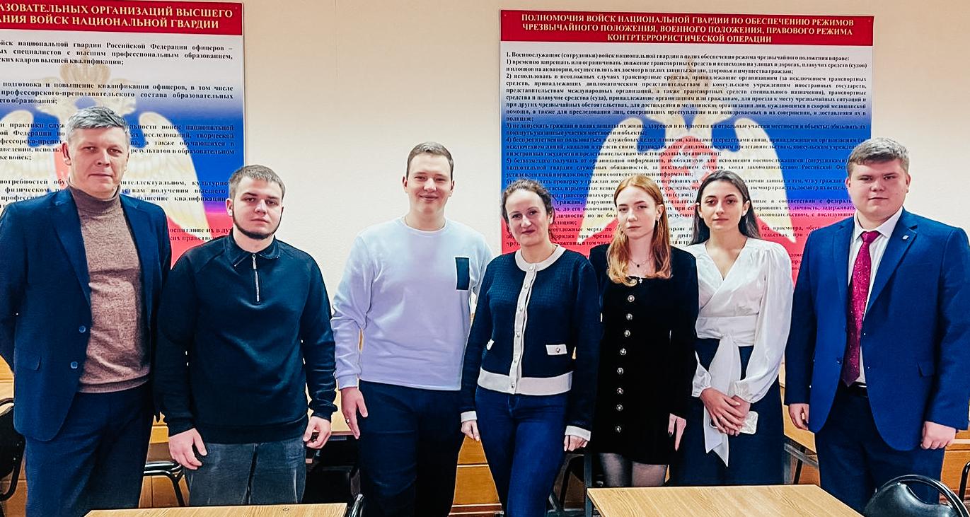 Политеховцы – участники межвузовского круглого стола