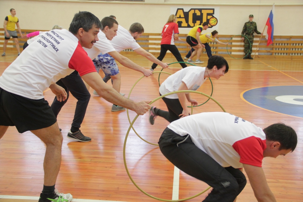 В СГТУ началась Спартакиада профессорско-преподавательского состава
