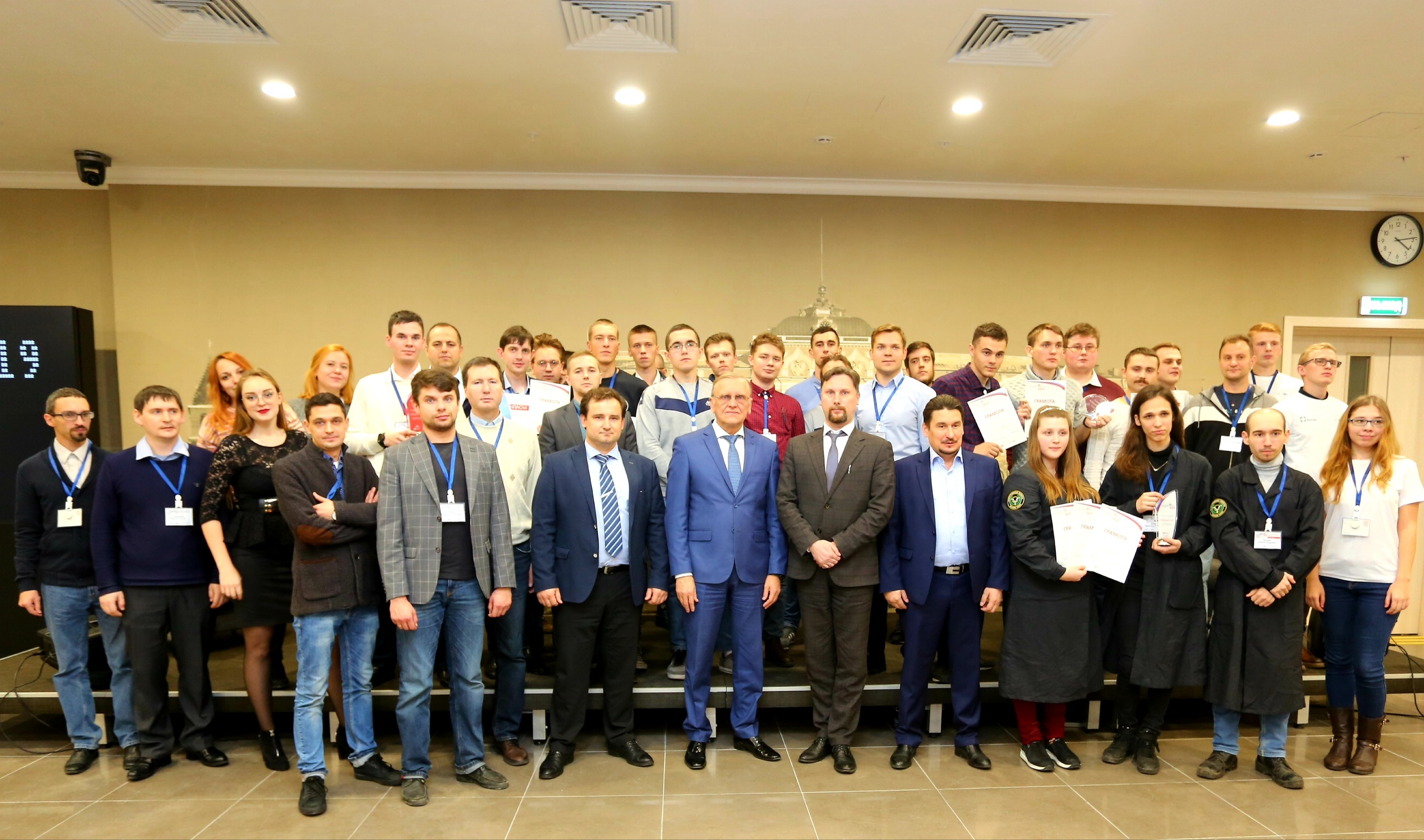 Политеховцы — призеры всероссийского конкурса «Радиофест»