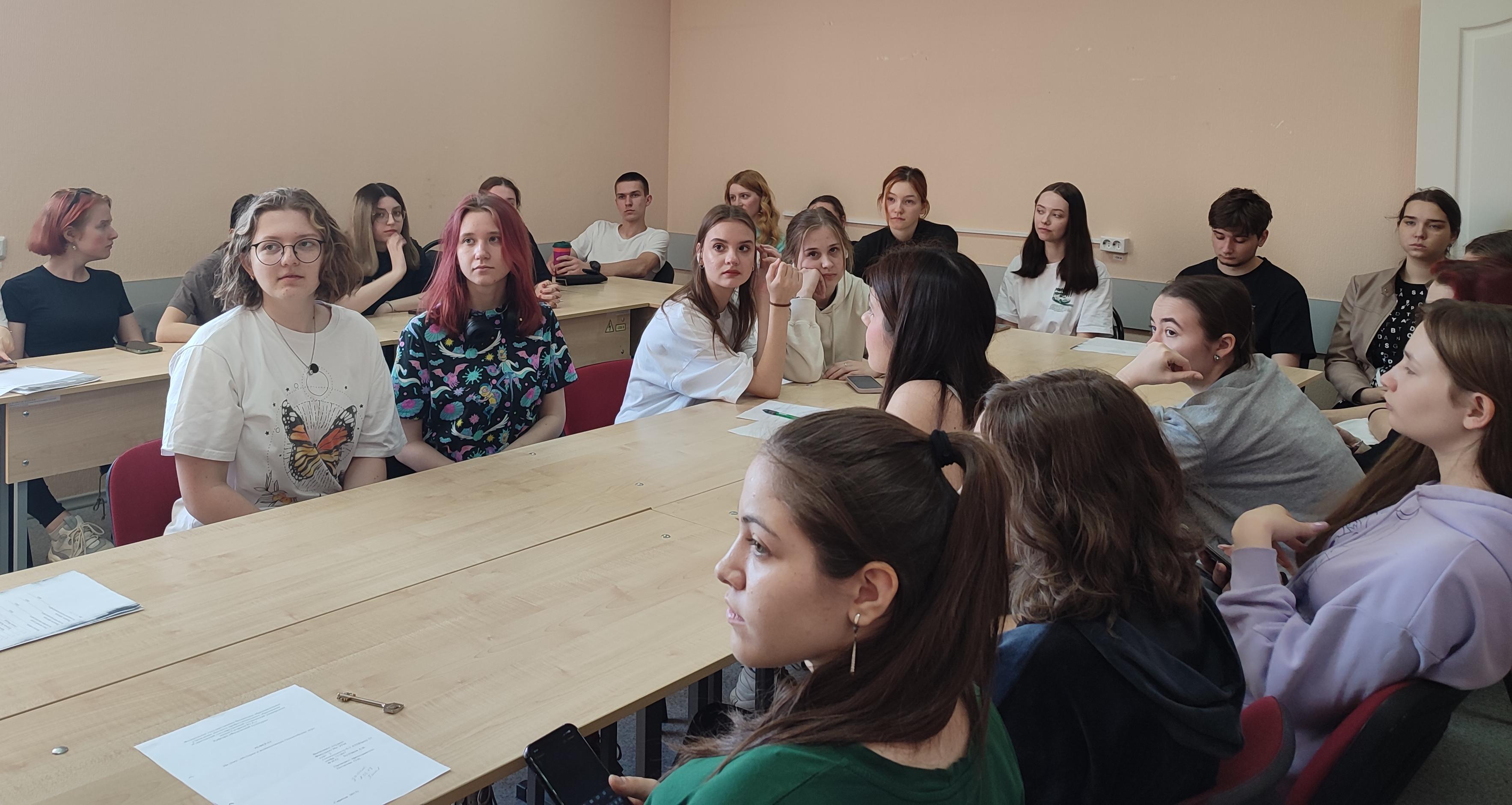 В СГТУ прошел круглый стол «Физическая культура и студенческий спорт в вузе»